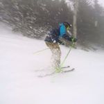 2018 Blizzard Quattro RS Skis