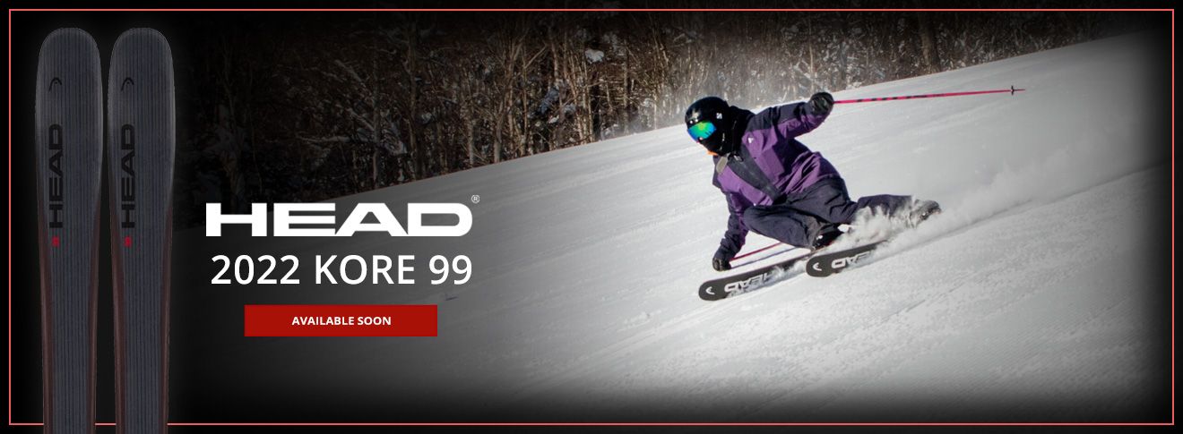 2022 Head Kore 99 Ski Review: Buy Now Image