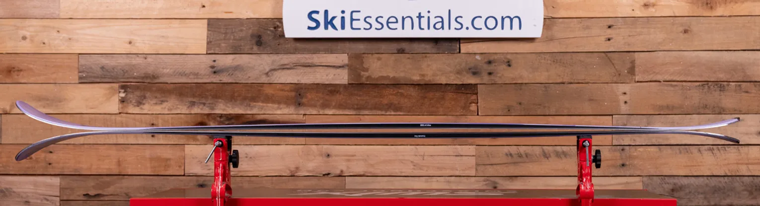 2025 Faction Dancer 2 Ski Review - 2025 Faction Dancer 2 Rocker Profile