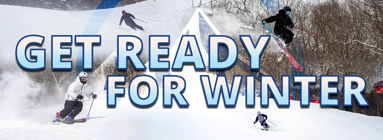 SkiEssentials Homepage Banner - Shop Now
