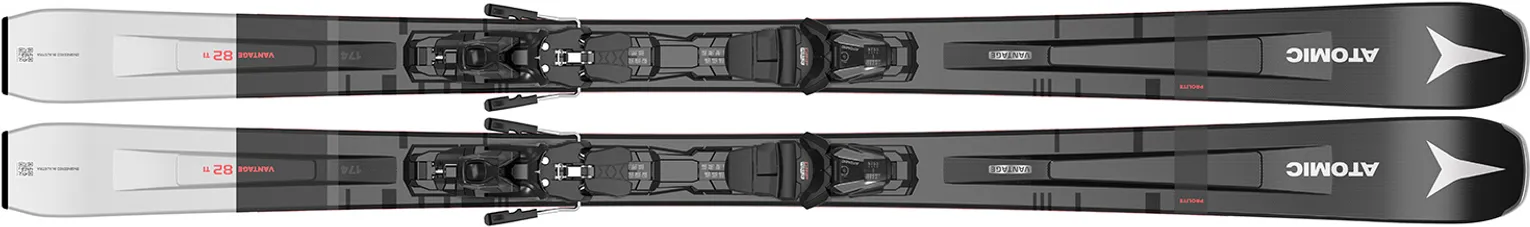 2022 ATOMIC VANTAGE 82 TI