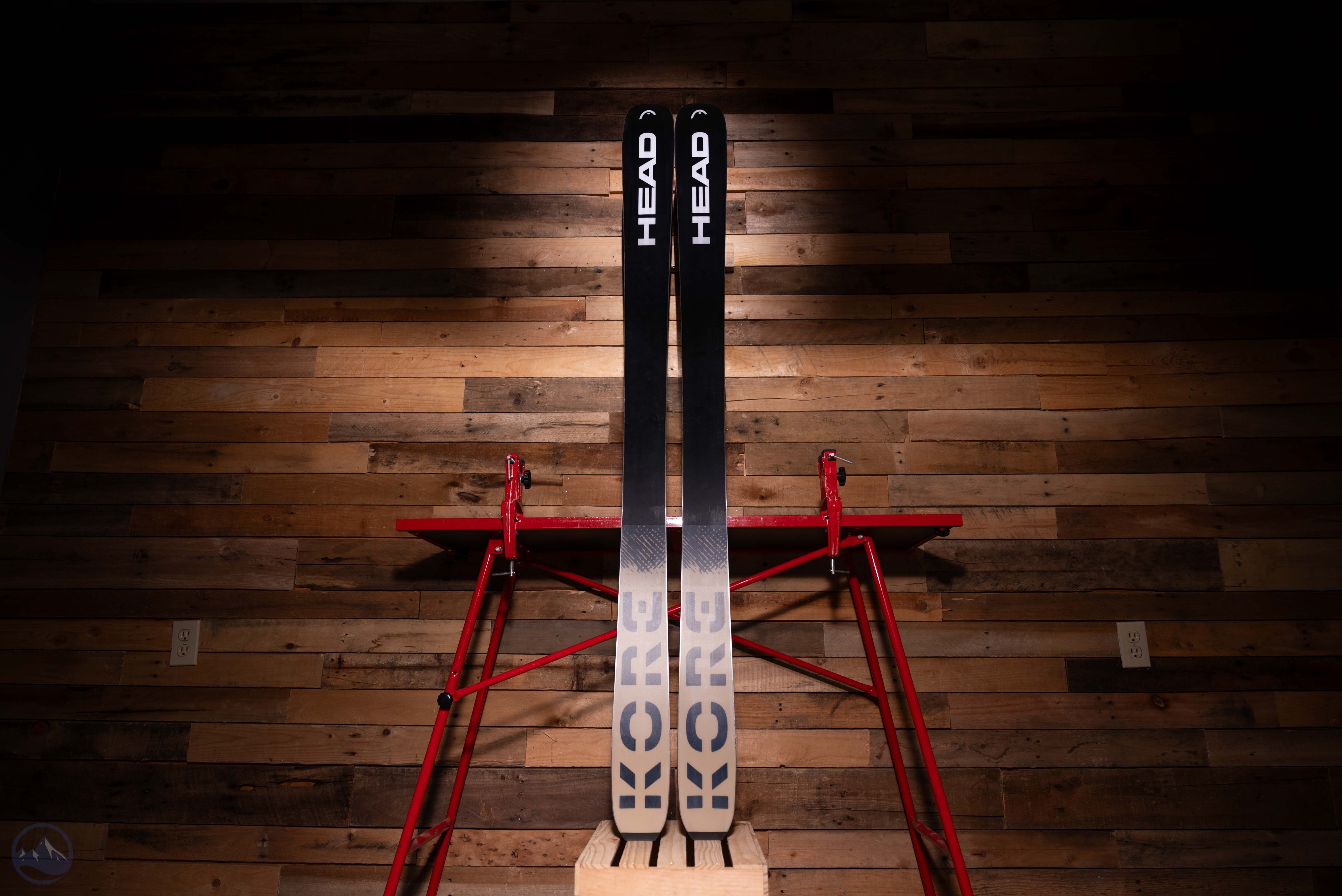 しゃもじ 　HEADヘッドKORE2 25.5-25.5cm 2027 Head Kore 94 TI | SkiEssentials