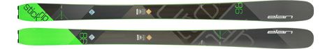 2018 Elan Ripstick 86 Skis