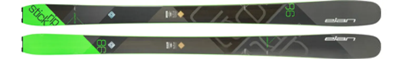 2018 ELAN RIPSTICK 86 SKIS