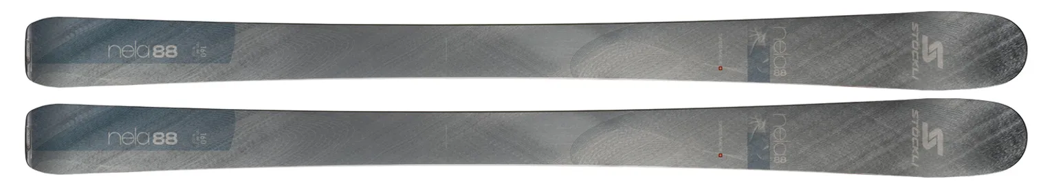 2024 Stockli Nela 88 Skis - 2024 Stockli Nela 88 Ski Graphics