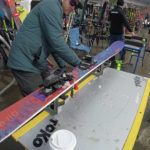 2019 Nordica Santa Ana 110 Women's Skis 6
