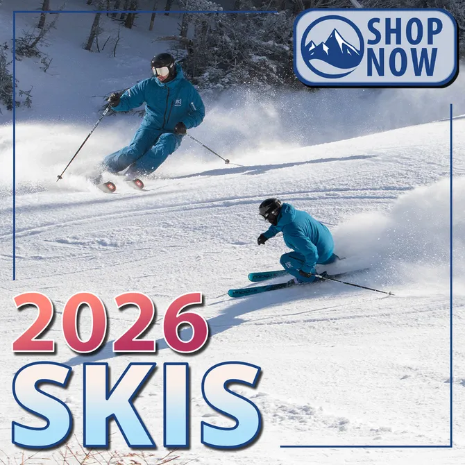 Shop all 2027 skis and pre orders