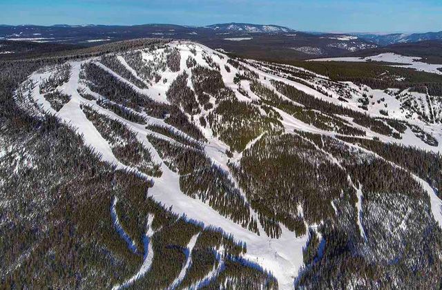 Top Five Fridays January 5, 2024: Showdown Mountain Image