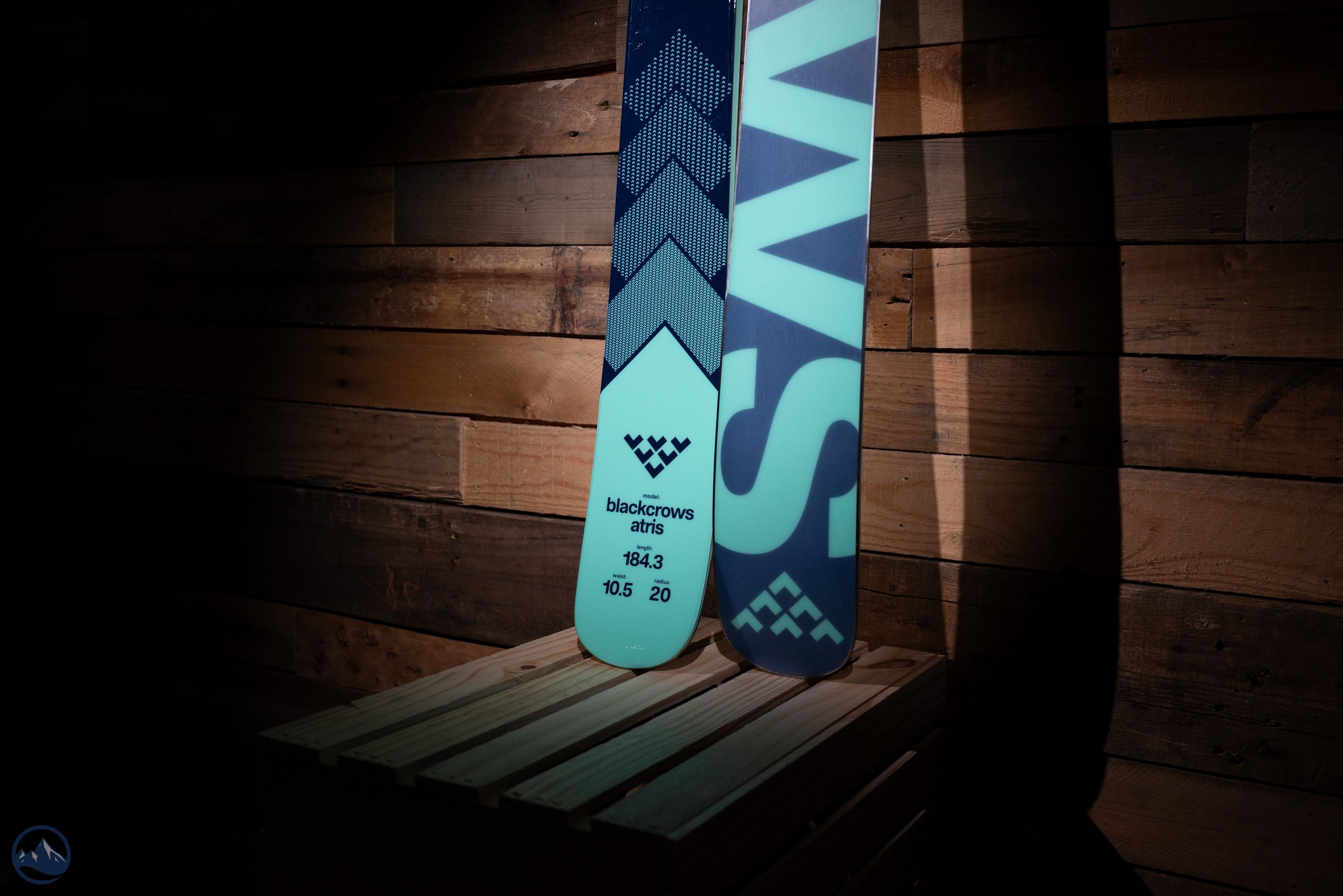 black crows/Atirs/178cmスキー板 Black Crows Atris Skis 2026
