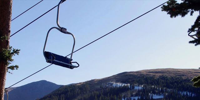 Top Five Fridays September 10, 2021: Loveland Chairlift Image