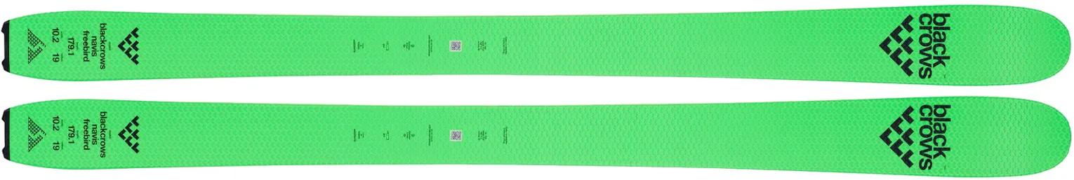 2025 Black Crows Navis Freebird Skis - 2025 Black Crows Navis Freebird Ski Graphics