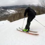 2019 Liberty Origin 90 Skis 4