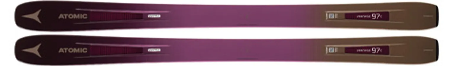 2019 ATOMIC VANTAGE 97 C WOMEN’S SKIS