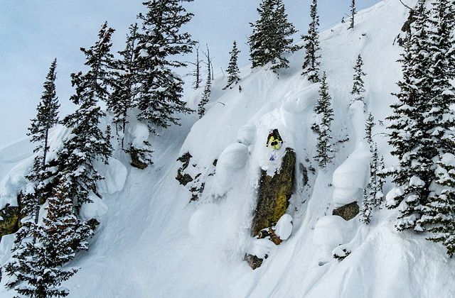 Top Five Fridays September 15, 2023: Jackson Hole Challenging Terrain Image