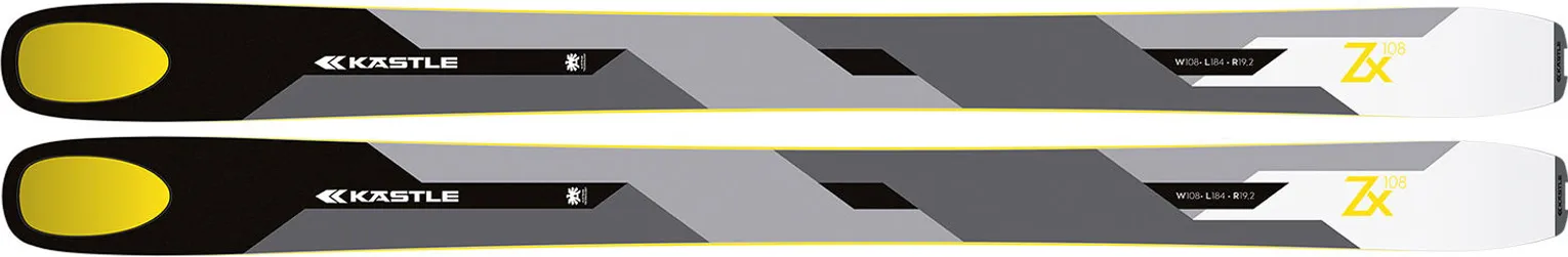 2021 KASTLE ZX108