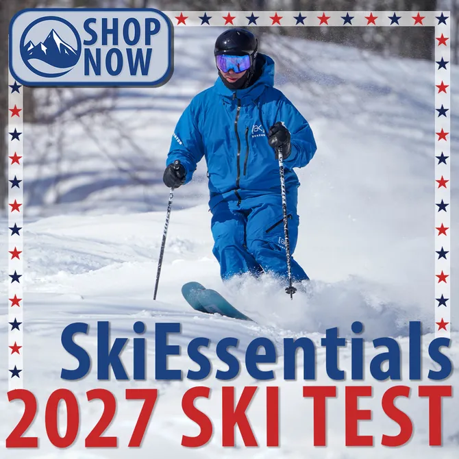 Shop outlet skis
