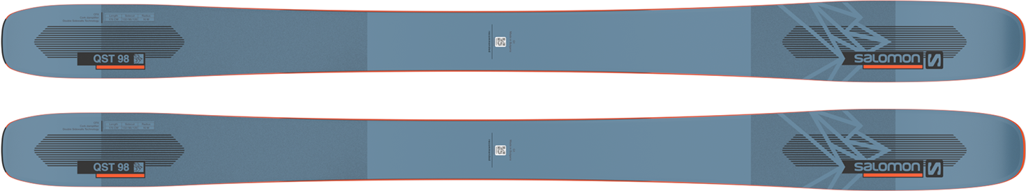 Salomon スノーブレイド99cm SALOMON スノーブレード98センチ SALOMON スノーブレード98