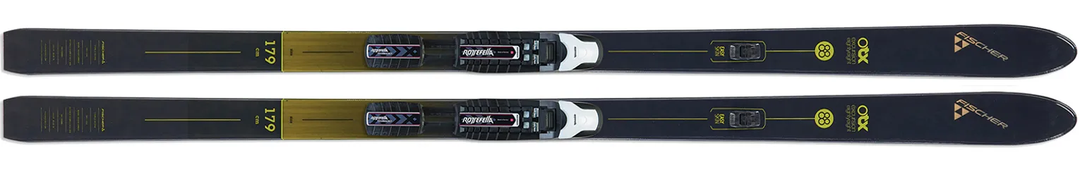 2021 FISCHER EXCURSION 88 EZ SKIN