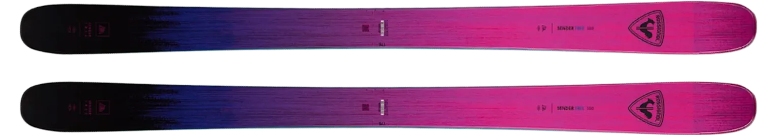 2026 Rossignol Sender Free 100