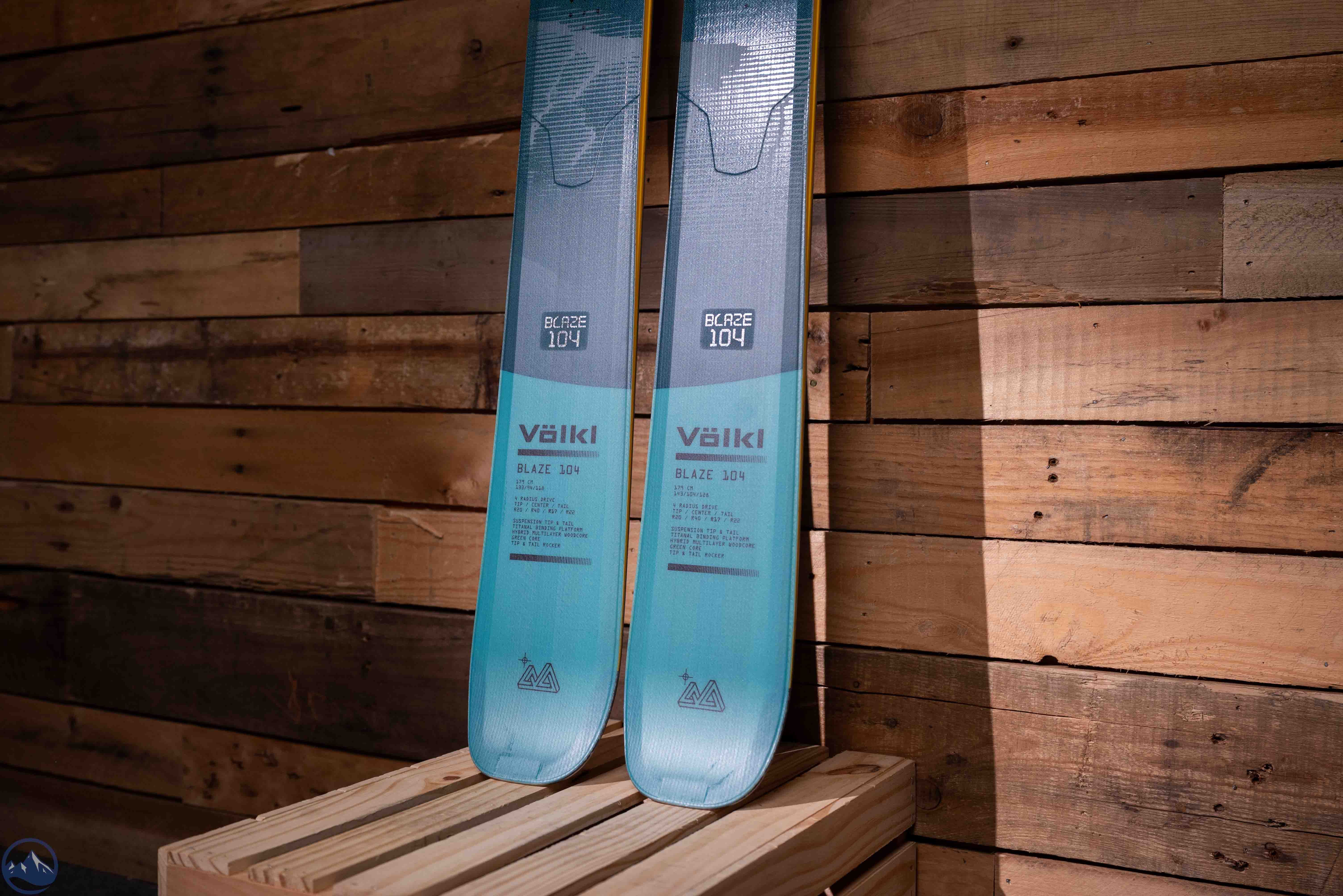 2026 Volkl Blaze 104 | SkiEssentials