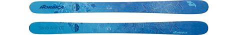 2018 Nordica Santa Ana 100 Women's Skis