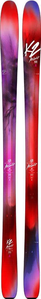 2018 K2 Alluvit 88 Women's Skis