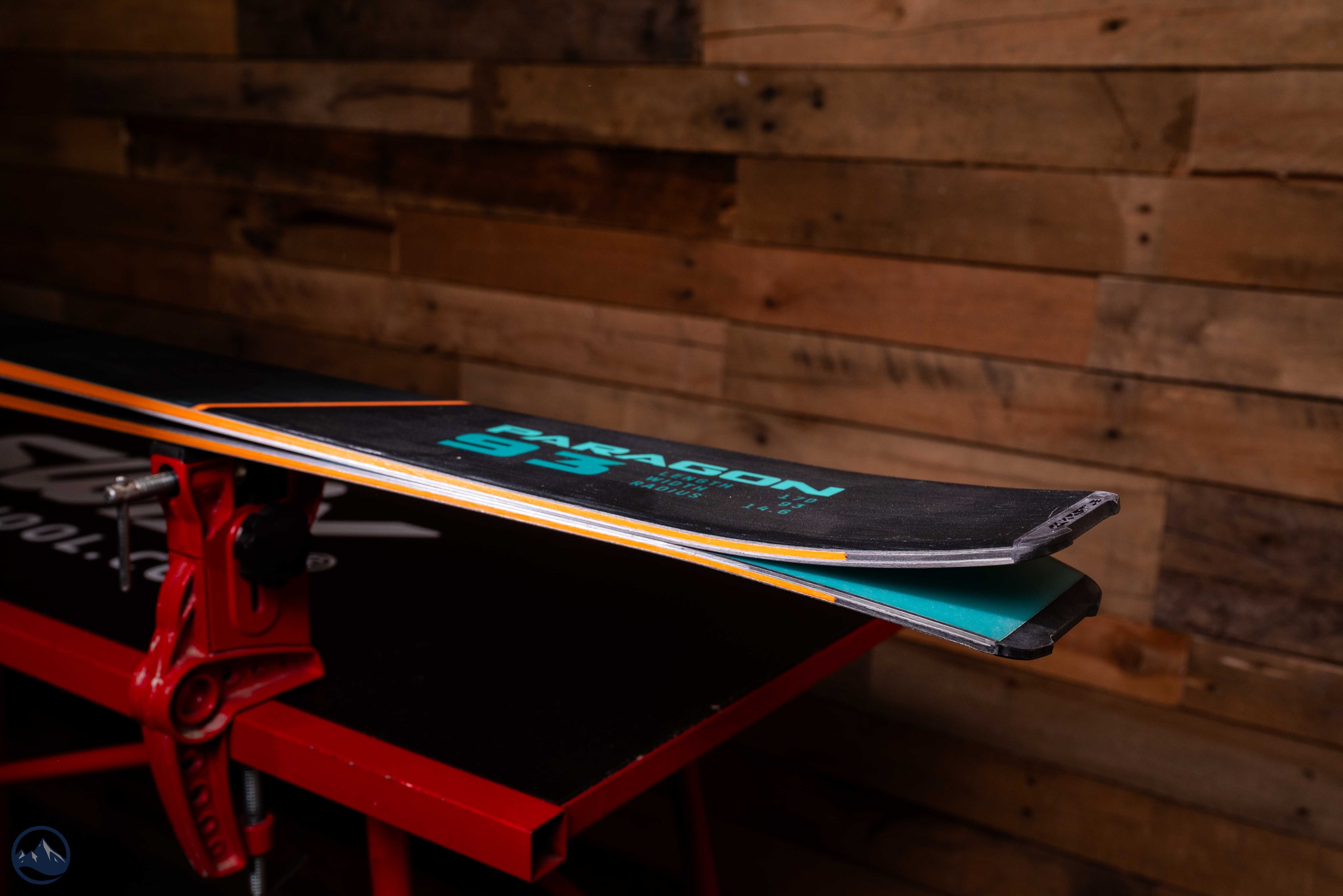 2026 Kastle Paragon 93