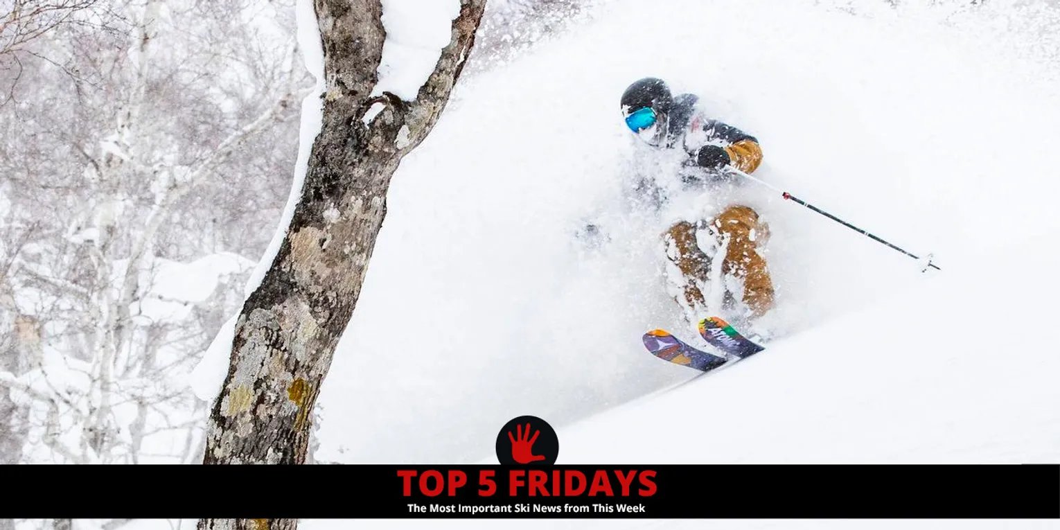 TOP FIVE FRIDAYS: MAY 29, 2020