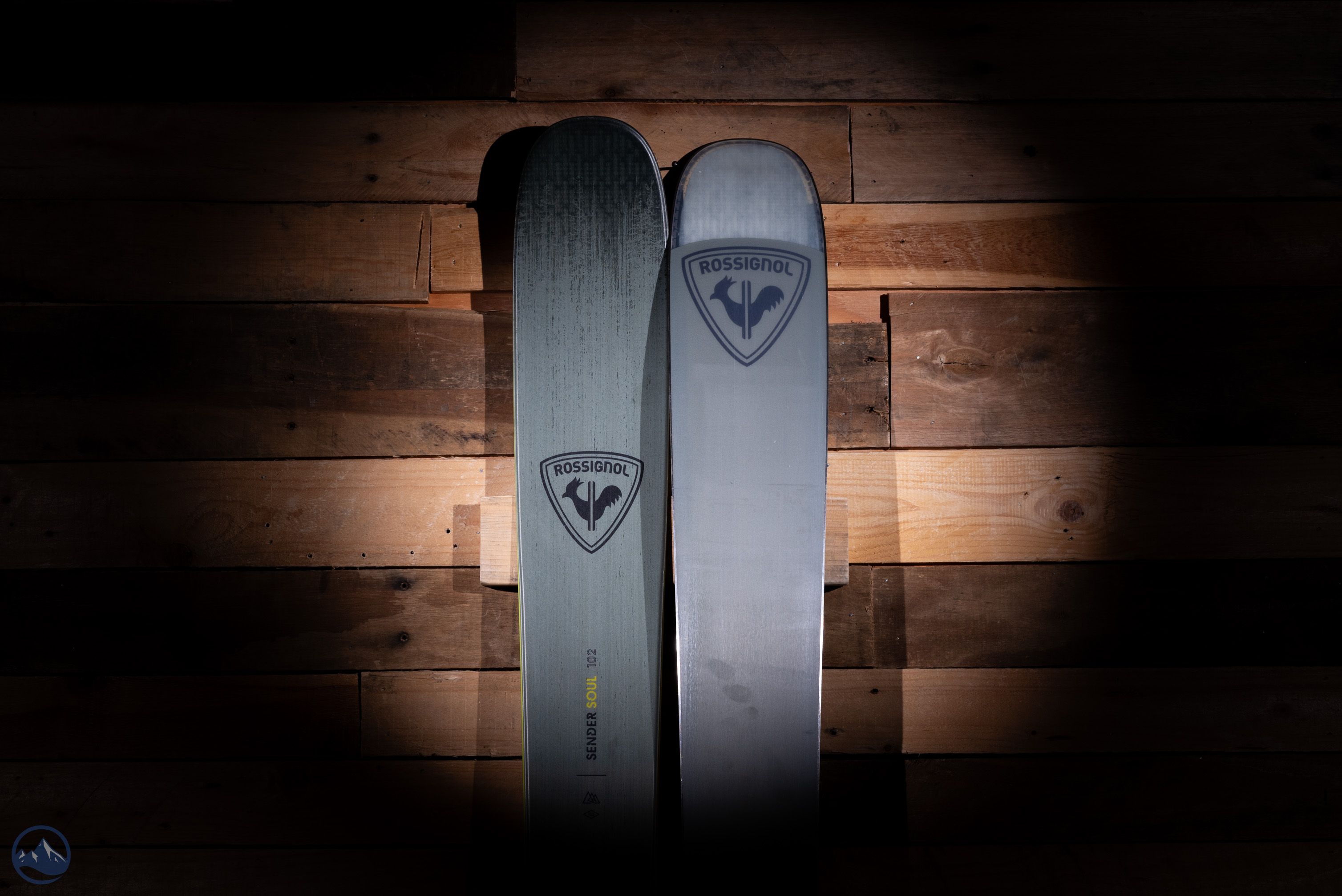 週末タイムセール！ロシニョールセンダーソウル102 旧モデル ROSSIGNOL ロシニョール 24-25 SENDER SOUL 102