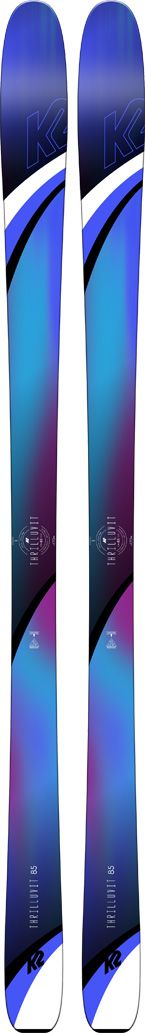 18/19 K2 THRILLUVIT 85 170cm ビンディング付 スキー 18/19 K2 THRILLUVIT 85 170cm ビンディング付 スキー - メルカリ