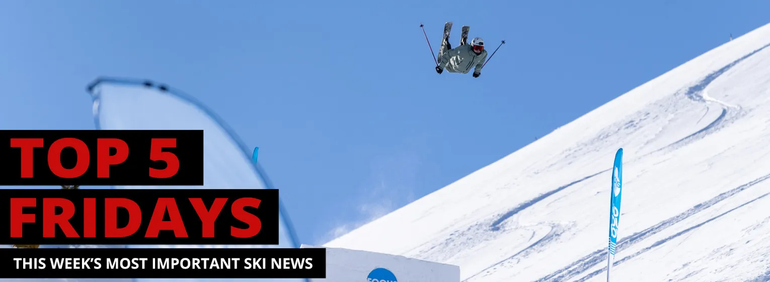 Top Five Fridays: February 20, 2026 - Lead Image