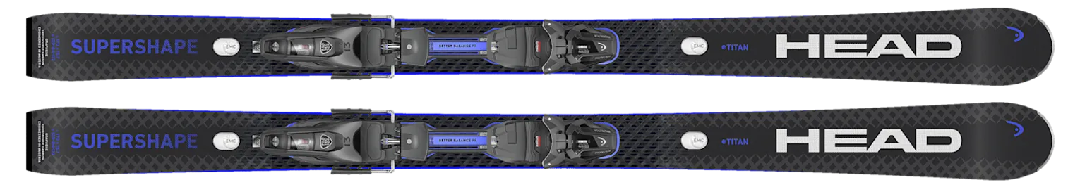 2026 Head Supershape E-Titan