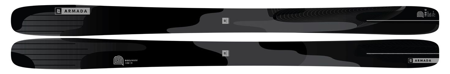 2024 Men's ~110mm Freeride Ski Comparison