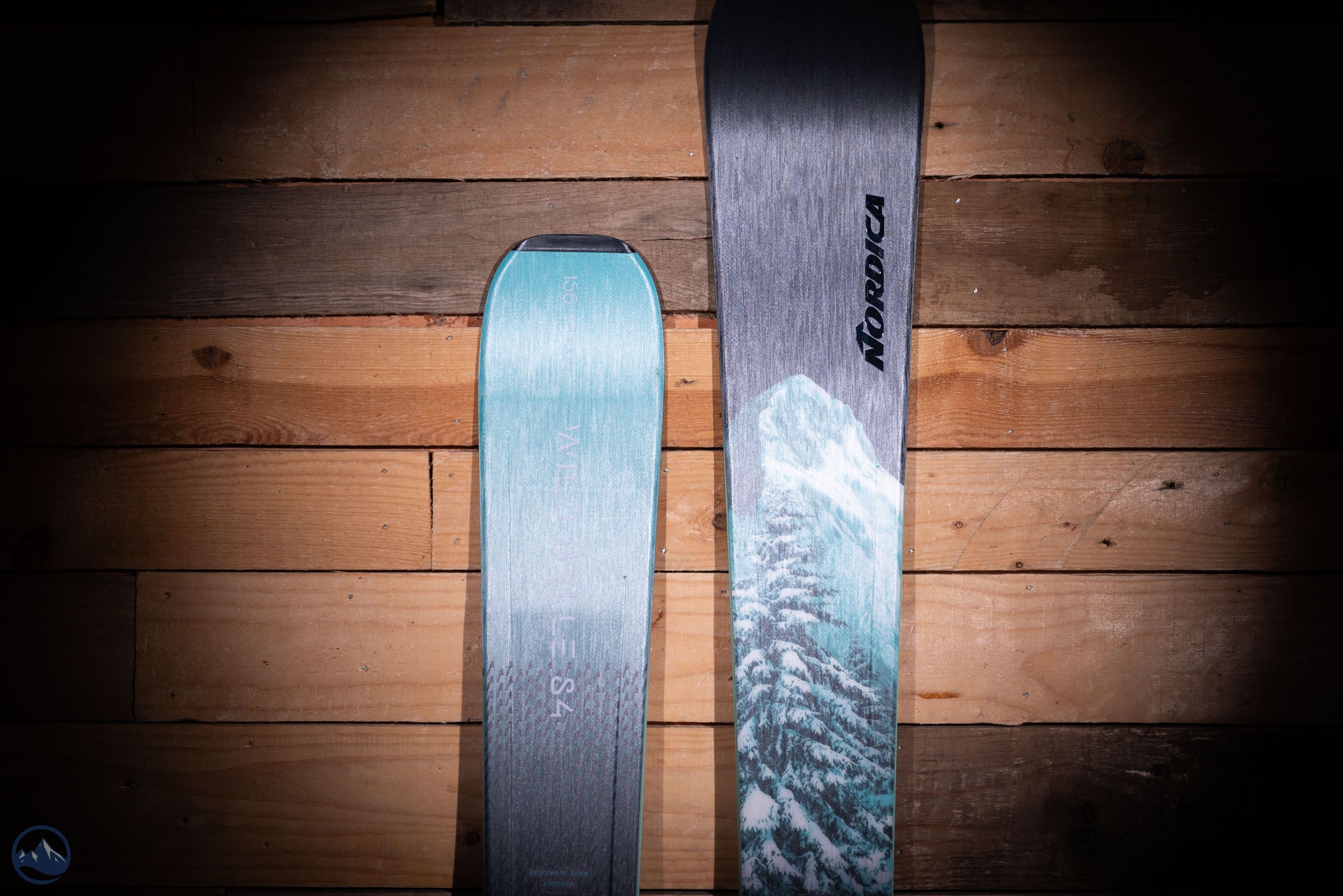 2025 Nordica Wild Belle 84 DC