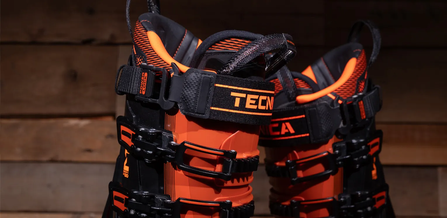 2026 Tecnica Mach1 130 LV Ski Boot Review - Studio Shot 4