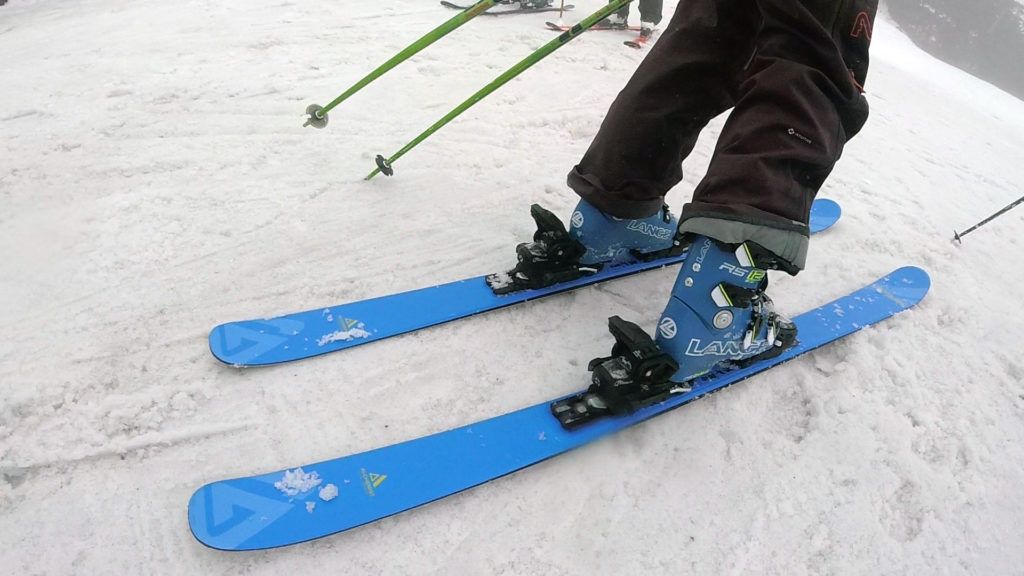 2019 DPS Uschi 82.2 Alchemist Women's Skis