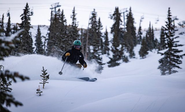 Top Five Fridays May 20, 2022: Arapahoe Basin Skier Visit Image