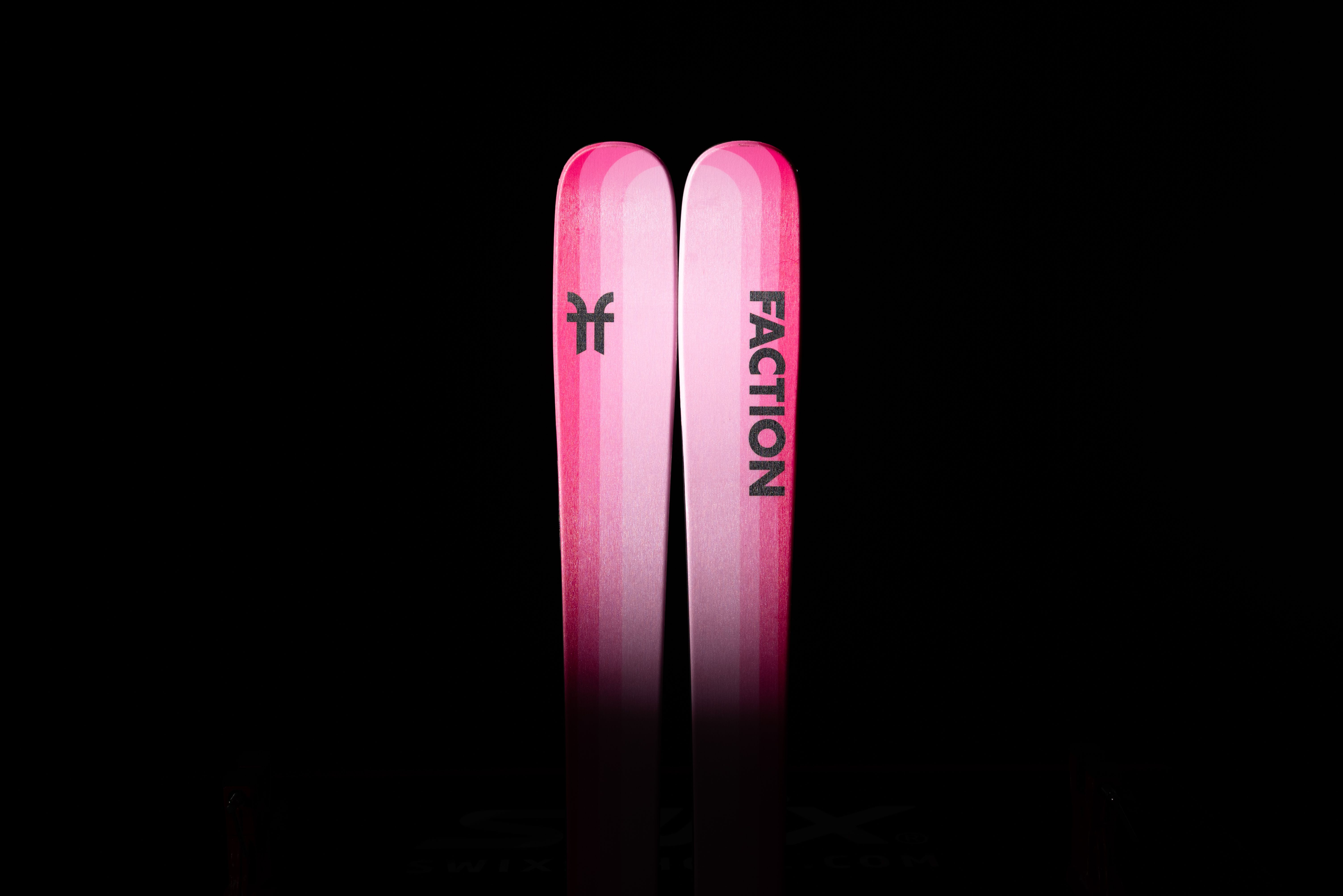 2024 Faction Dancer 1X Women's Skis | Alpine Skis