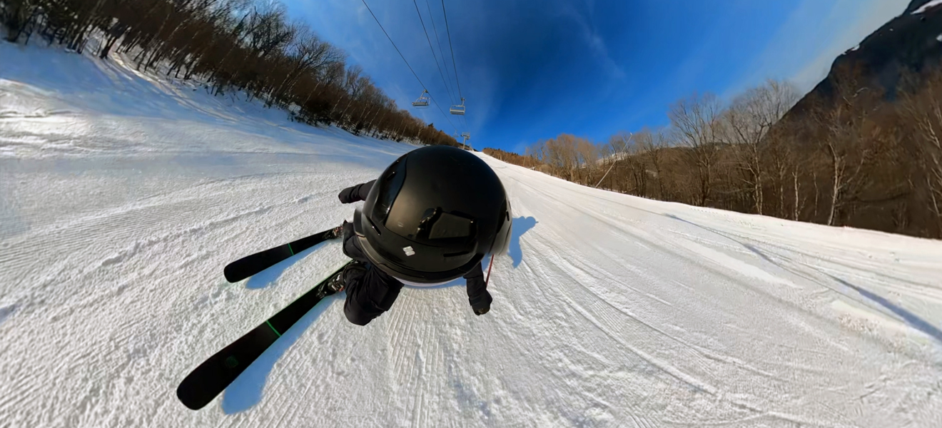 2021 Armada Declivity 92 Ti Ski Review: Wide Action Image