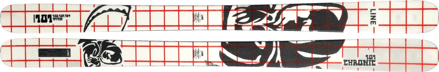 2027 Line Chronic 101