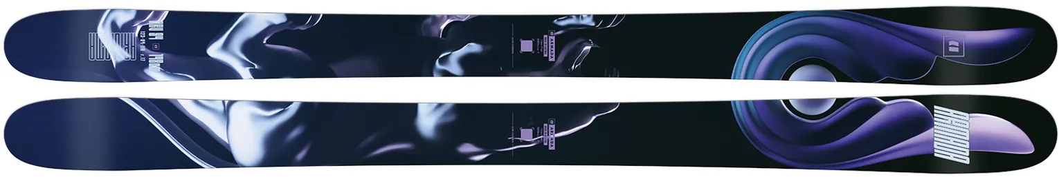 2025 Armada ARV 94 Skis - 2025 Armada ARV 94 Ski Graphics


