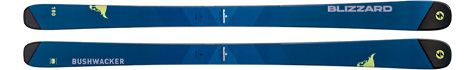 2019 Blizzard Bushwacker Skis