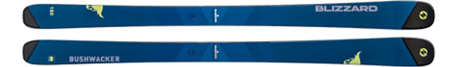 2019 BLIZZARD BUSHWACKER SKIS