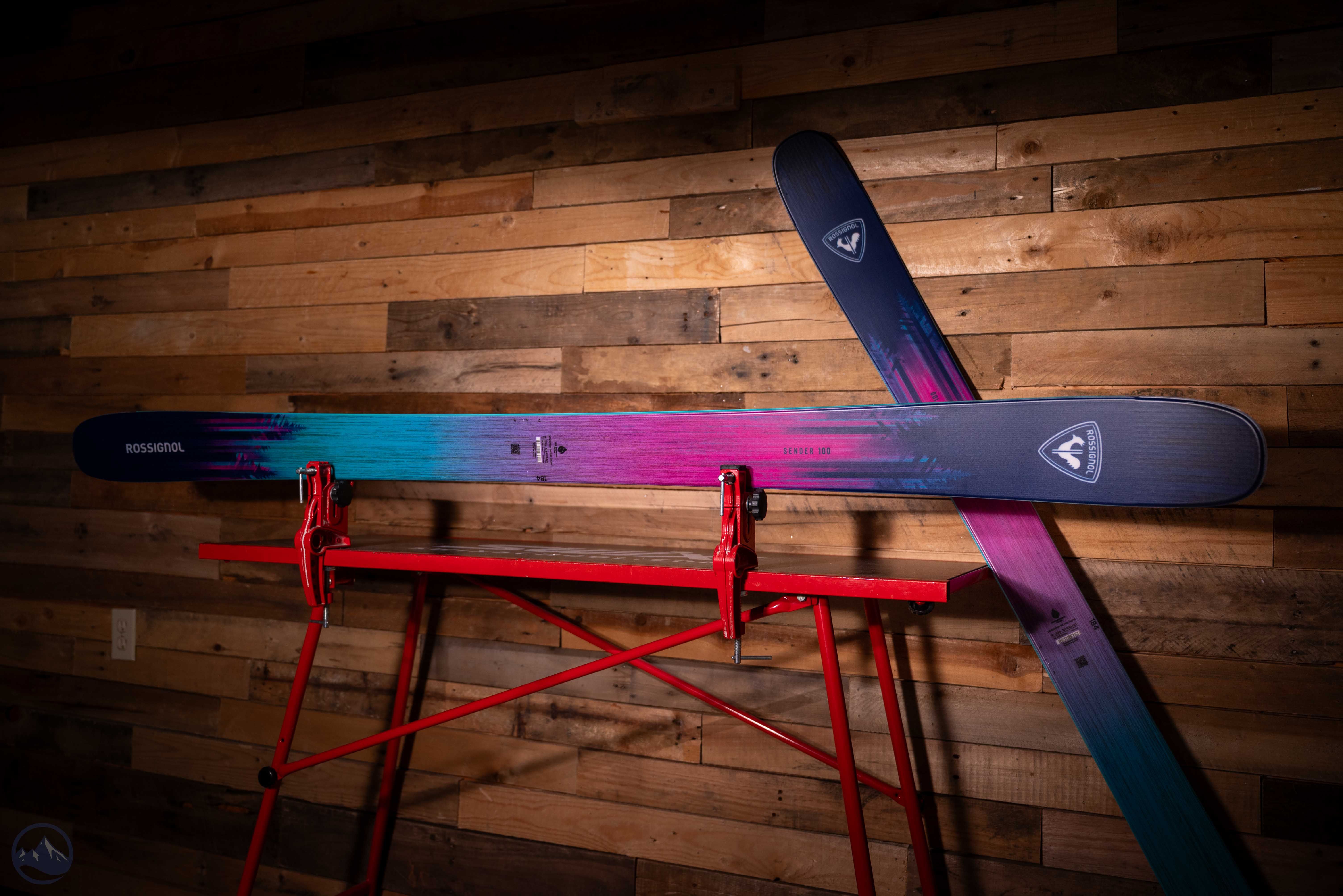 2027 Rossignol Sender 100 | SkiEssentials
