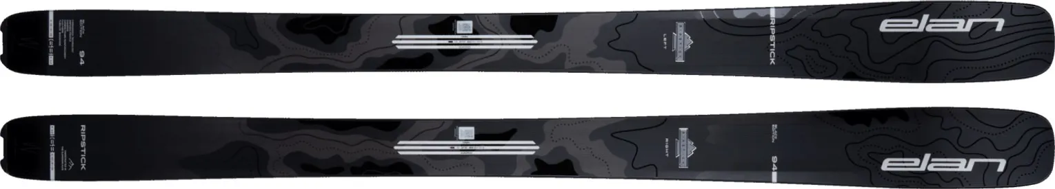 2027 Elan Ripstick 94 W Black Edition