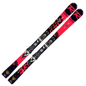 スキー ROSSIGNOL HERO ELITE MT CA 167cm Unisex's Racing Skis Hero Elite Mt Ti C.A.M. Konect | Red