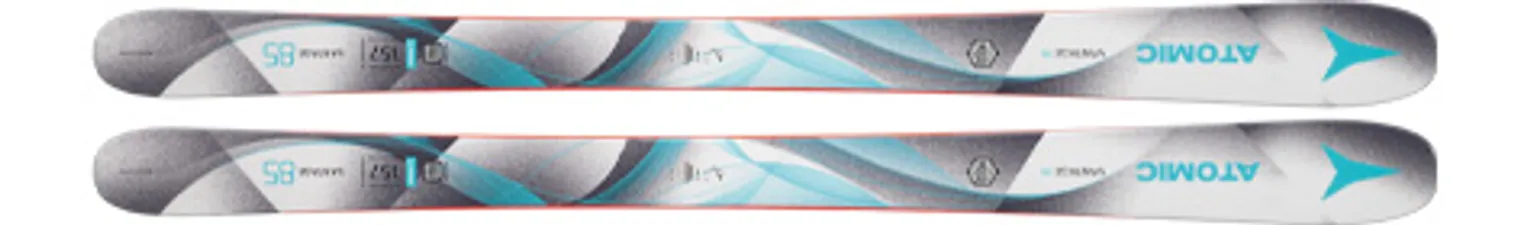2018 ATOMIC VANTAGE 85 W WOMEN’S SKIS