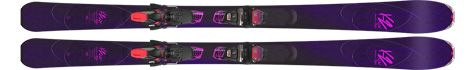 2018 K2 Ooolaluv 85 Ti Women's Skis