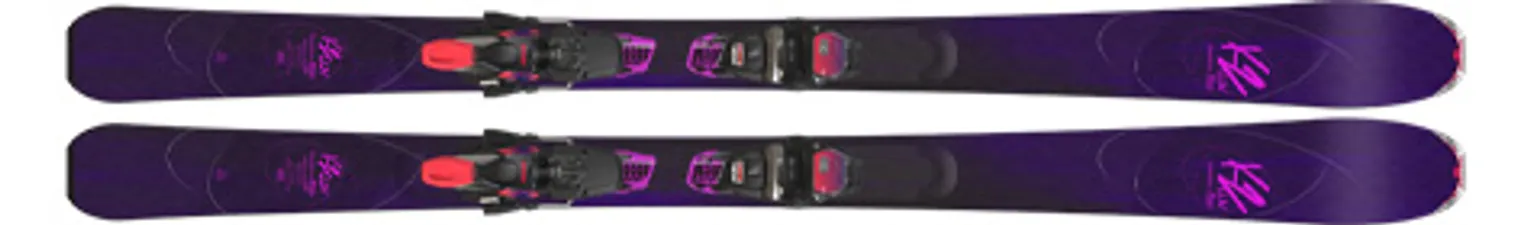 2018 K2 OOOLALUV 85 TI WOMEN’S SKIS