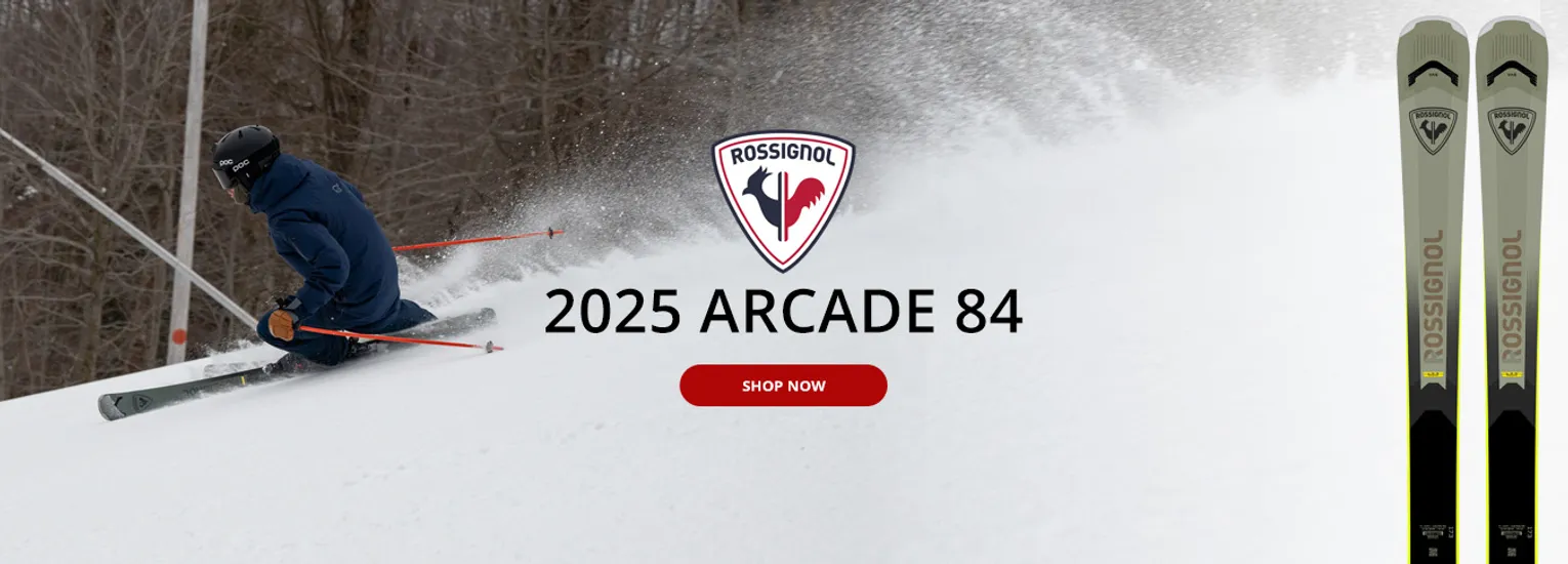 2025 Rossignol Arcade 84 Skis - Buy Now Image